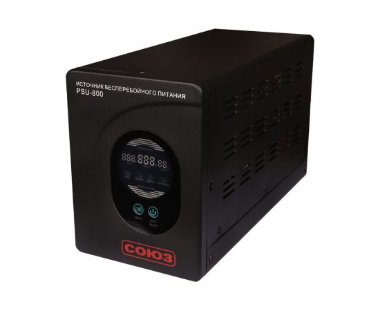 Источник бесперебойного питания Союз PSU-800 10800 – изображение 5
