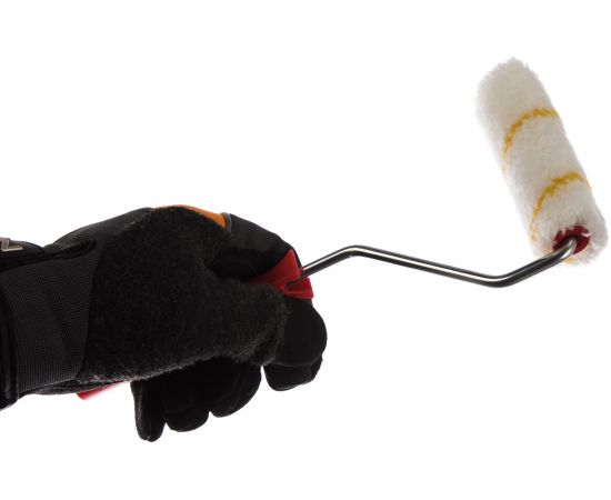 Мини-валик REXANT полиамид, ворс 10.5 мм, ширина ролика 110 мм 89-0055 – изображение 6