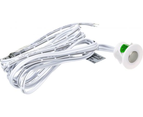 Датчик касания FERON 3672W 12-24V, с кабелем 100 см, SEN32 32537 – изображение 6