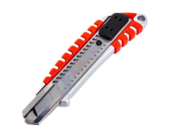 Нож с сегментированным лезвием REXANT 12-4900 – изображение 6