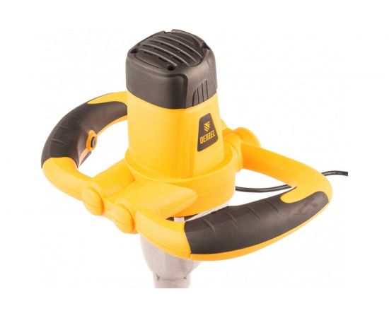 Строительный миксер DENZEL EM-1-1600 27904 – изображение 7