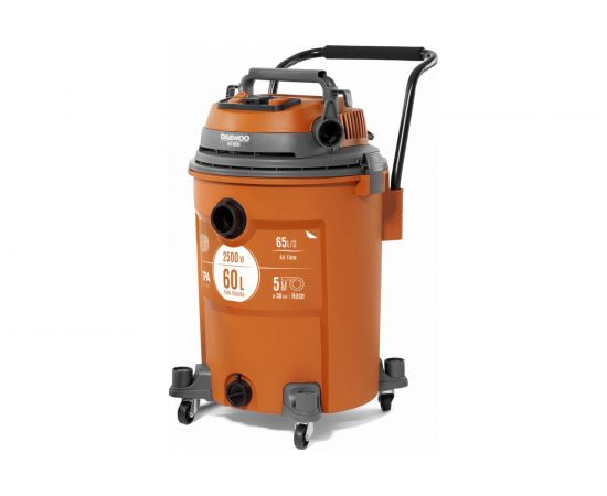 Промышленный пылесос Daewoo DAVC 6025S – изображение 7