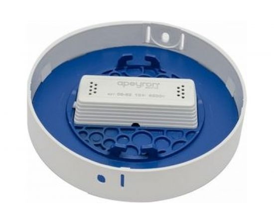 Светодиодная накладная панель APEYRON 220В, 10Вт, 800Лм, CRI:80Ra, Ф120, круглая 06-62 – изображение 7