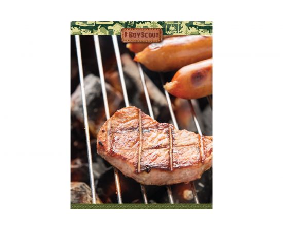 Решетка-гриль BOYSCOUT Гигант + веер 61257 – изображение 8