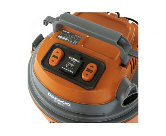 Промышленный пылесос Daewoo DAVC 6025S – изображение 8