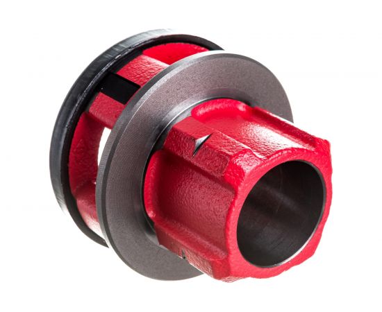 Комплект: резьбонарезной клупп с головками Rothenberger SUPER CUT BSPT R 1/2-2 70892Х – изображение 8