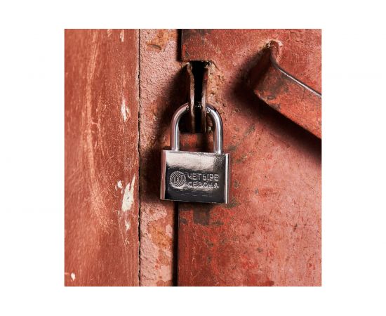 Навесной замок ЧЕТЫРЕ СЕЗОНА Сталь 60 мм 79-0036 – изображение 9