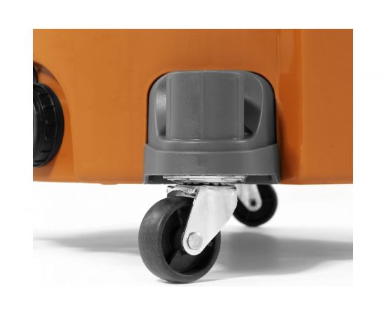 Промышленный пылесос Daewoo DAVC 6025S – изображение 9