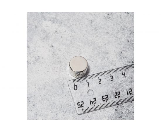 Неодимовый магнит диск REXANT 72-3135 – изображение 9