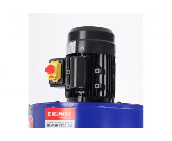 Вытяжная установка циклон Белмаш CTDC-1.2 D105A – изображение 9