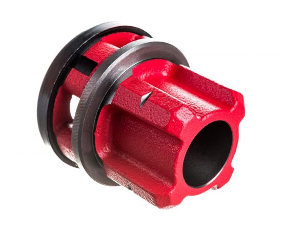 Комплект: резьбонарезной клупп с головками Rothenberger SUPER CUT BSPT R 1/2-2 70892Х – изображение 10