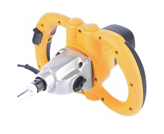 Строительный миксер DENZEL EM-1-1600 27904 – изображение 10