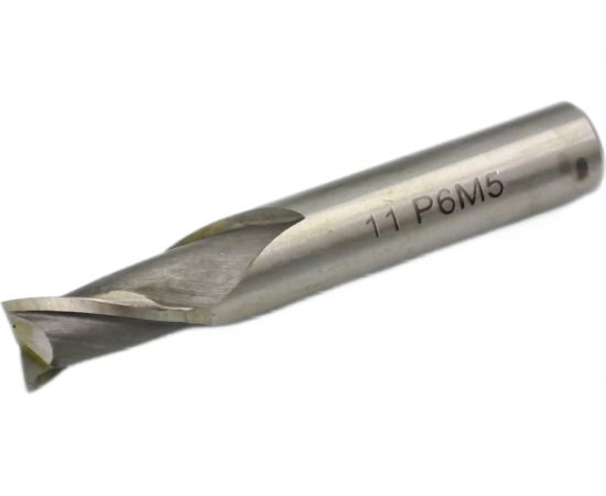 Фреза шпоночная (11х16х73 мм; ц/х) TORNERI 039450 