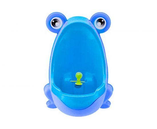 Детский писсуар SANTRADE синий 2941 