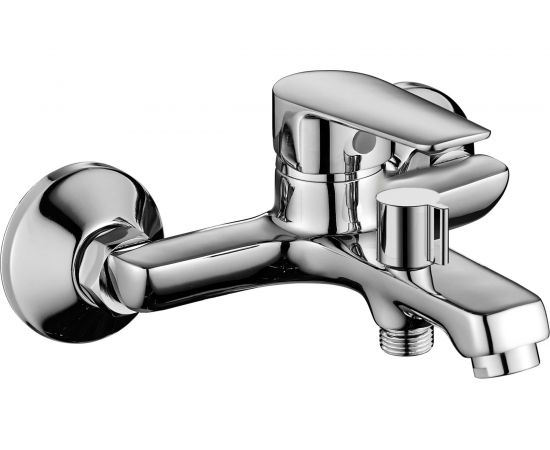 Смеситель для ванны Orange Loop M26-100cr хром 