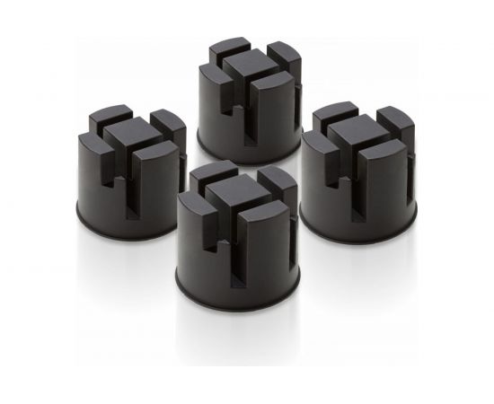 Блоки под прямой угол для струбцин Men at Work набор из 4 шт 6233 