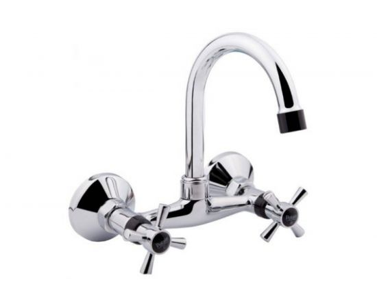 Смеситель для кухни Potato с высоким изливом P4754-6 