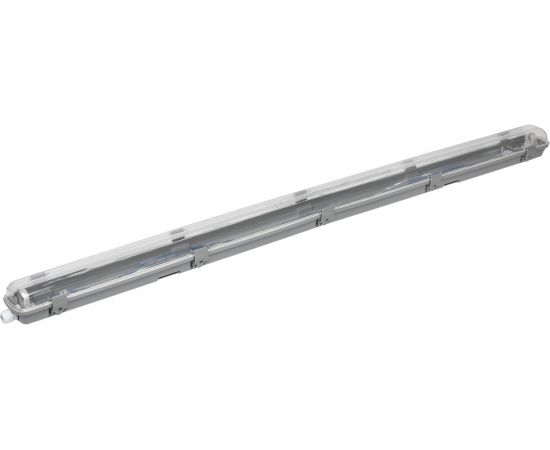 Светильник IEK ДСП 2201, под LED лампу 1хT8, 1200мм, IP65 LDSP0-2201-1X120-K01 