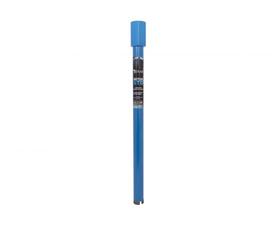Сверло алмазное Бетон STD САМС (36x450 мм; 4 сегмета; 1 1/4UNC) Diam 310107 