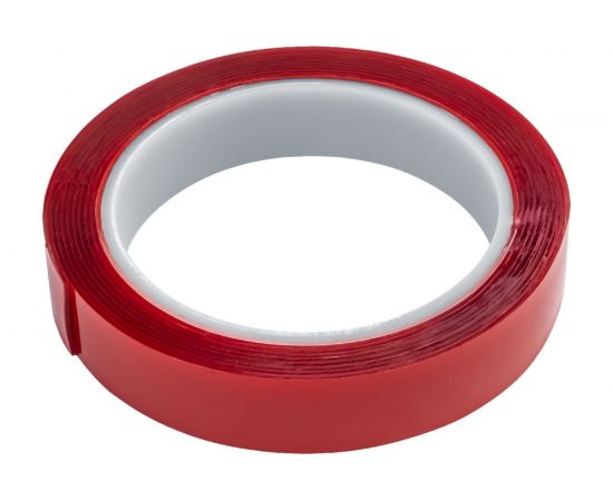 Акриловая двусторонняя изолента Navigator NAT-DS12-5-TR прозрачная 14075 