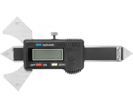 Шаблон сварщика Ушерова-Маршака цифровой ЧК Челябинский Калибр 1039717 