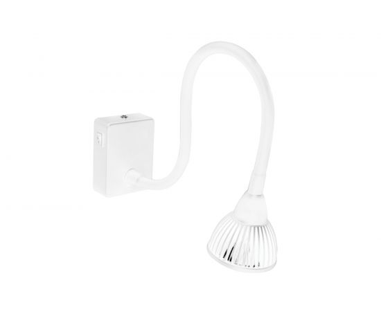 Настенный светильник Arte Lamp A4107AP-1WH 