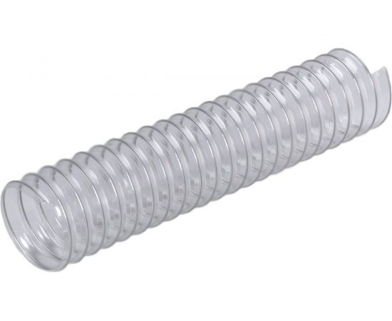 Воздуховод ПВХ PVC-500-51/5 (5 м; 51 мм) TEX УФ-00033714 