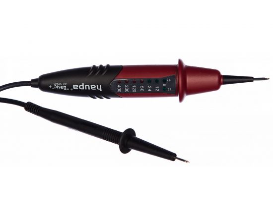 Прибор для проверки наличия напряжения Basic 6-400В HAUPA 103800 