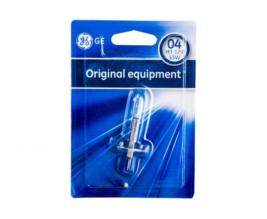 Автолампа General Electric GE 50310/1U H1, 12 В 55 Вт, BL 17119 