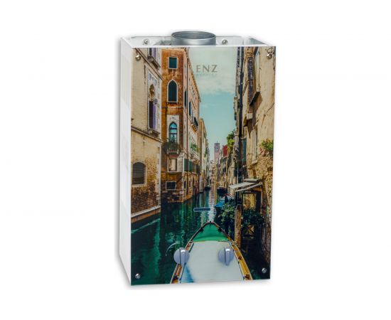 Газовый проточный водонагреватель LENZ TECHNIC 10L WATER 10LTGW 