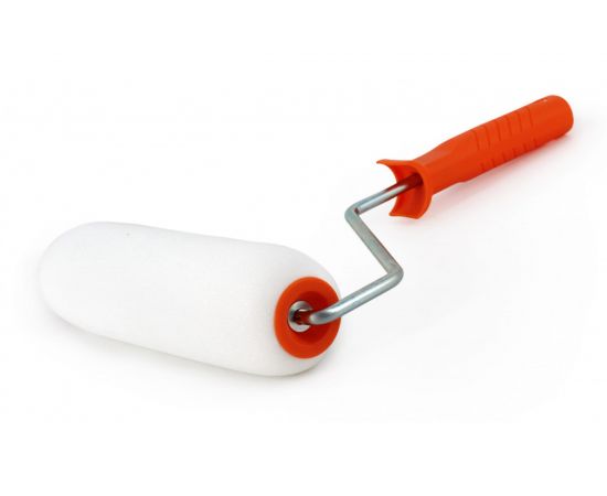 Валик ZOLDER поролон, 250 х 62 мм, с ручкой, 8 мм Z-25062 