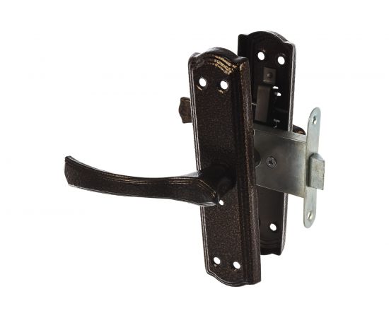 Защелка с фиксацией AVERS ЗЩ1Д-2-6 медь 20995 