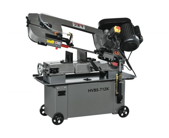 Ленточнопильный станок JET HVBS-712K 400В 414459T-RU 