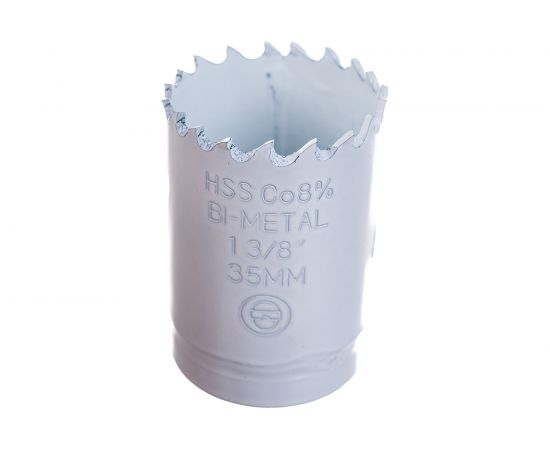 Коронка биметаллическая М42 Cobalt 8% 35 мм D.BOR 9H-4103505D 