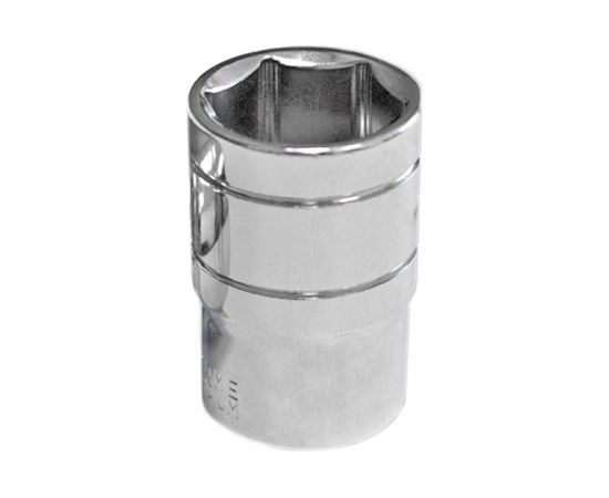 Головка шестигранная (21 мм; CrV; 1/2"") FROSP 25641 