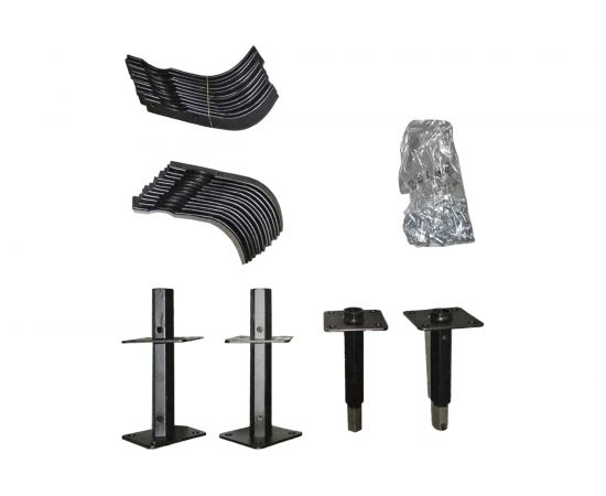 Фрезы в сборе BTS 23 3/43 groups/4 blades 490002222 