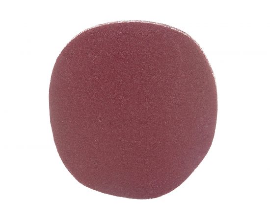 Круг шлифовальный на липкой основе (5 шт; 125 мм; Р180) ПРАКТИКА 038-654 