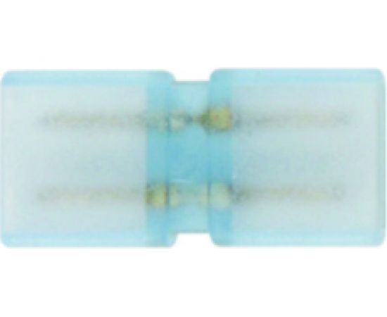 Контактный прямой соединитель для светодиодных лент Uniel UTC-K-12/A67-NNN CLEAR 005 5 штук POLYBAG 10824 