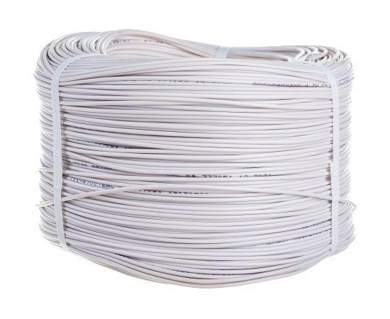 Кабель REXANT КСПВ 2 х 0,4 мм 01-4700 