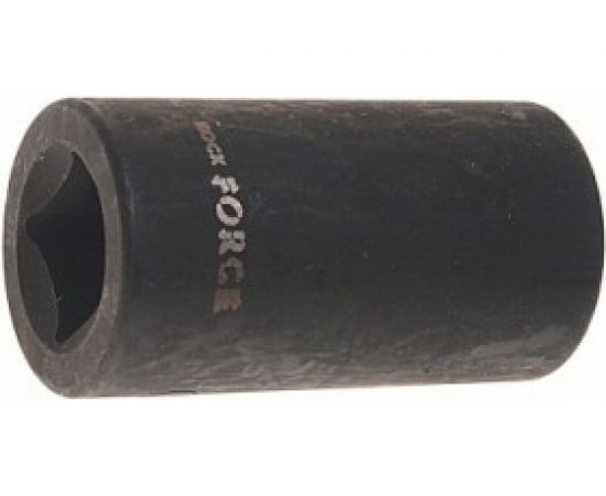 Головка-экстрактор для поврежденных болтов/гаек (19 мм; 1/2; 50 мм) ROCKFORCE RF-90619 