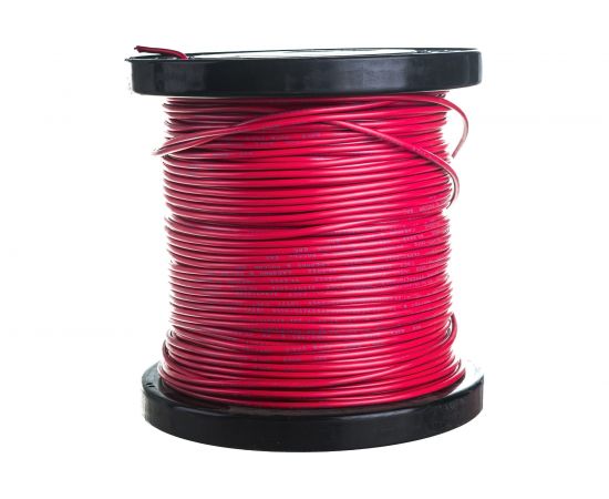 Провод ПУГВ Торкабель 2,5 красный 100м на катушке 0749524537097 