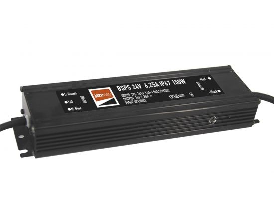 Драйвер Jazzway BSPS 24V 6,25A 150W IP67 5024212 