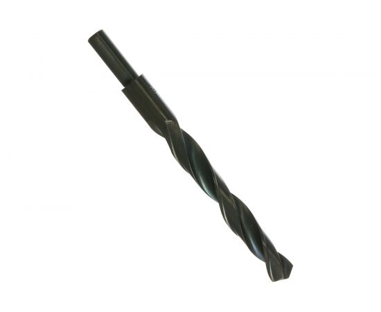Сверло по металлу cо ступенчатым хвостовиком (14x108x160 мм; HSS) Heller 21550 