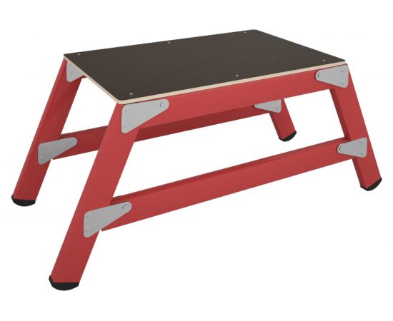 Диэлектрическая стеклопластиковая подмость Антиток ССД-0.4 П 258458 