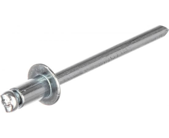 Вытяжная заклепка Kenner сталь/сталь 4х 6 1000шт зс46 