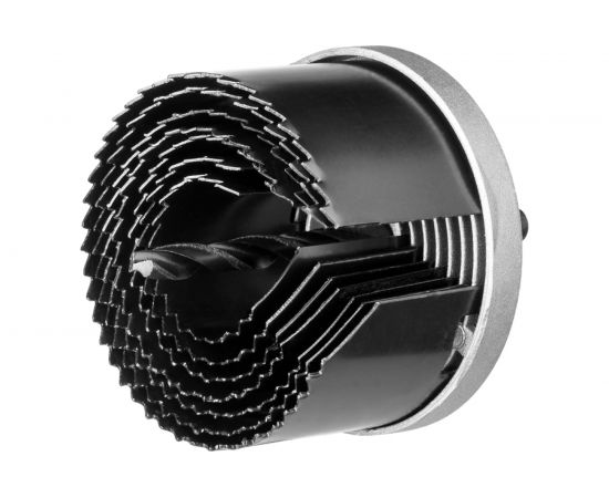 Кольцевая наборная пила STAYER по дереву 26-64x23 мм 2956-1 