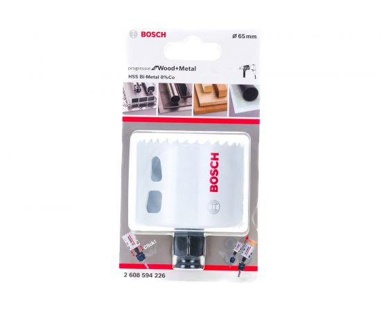 Коронка BiM PROGRESSOR (65 мм) Bosch 2608594226 