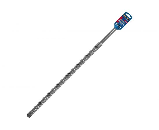 Бур КВАДРО, серия Эксперт (28х530х670 мм; SDS-MAX) ПРАКТИКА 919-716 