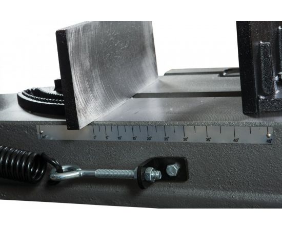 Ленточнопильный станок JET HVBS-712K 400В 414459T-RU – изображение 11