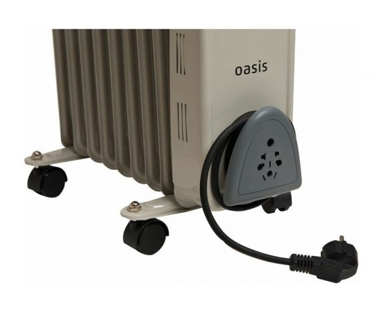 Масляный радиатор Oasis UT-20 4640015385844 – изображение 18